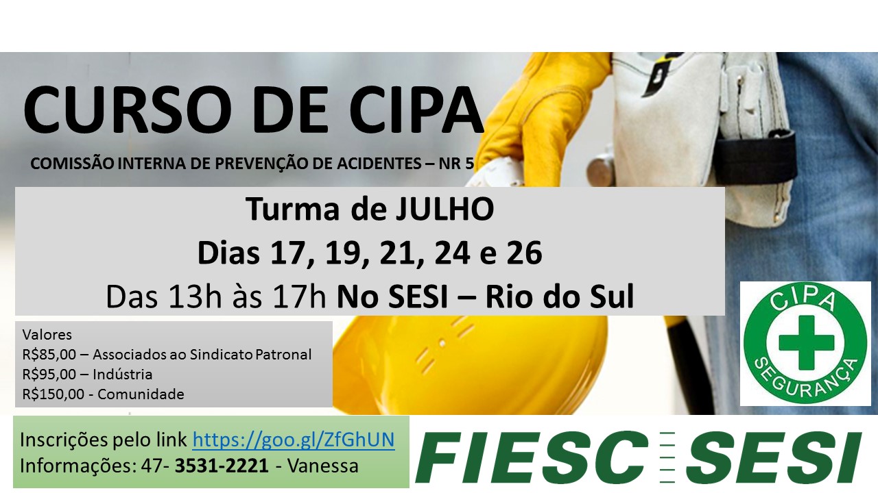 Curso De CIPA